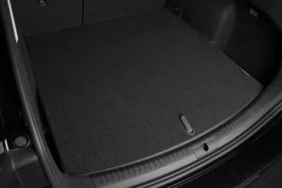 Produktbild von Kovvar Kofferraummatte für Mercedes GLS X167 2019-2026 - Maybach | Nur passend für Modelle mit hohem Ladeboden - Basic Nadelfilz