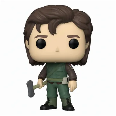 Stranger Things - Eddie 1250 Special Edition - Funko Pop!