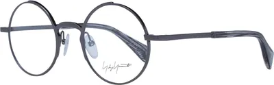 Produktbild von Yohji Yamamoto Brille aus Metall in Grau YY3007 47902