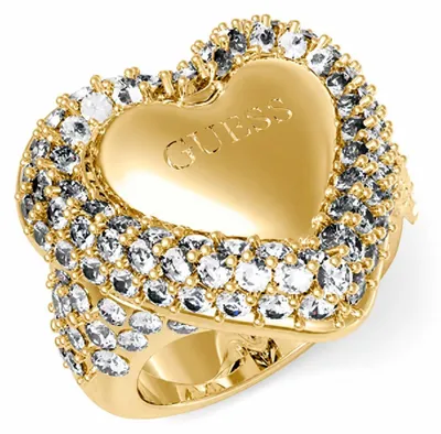 Produktbild von Guess Schmuck jubr05019jwyg