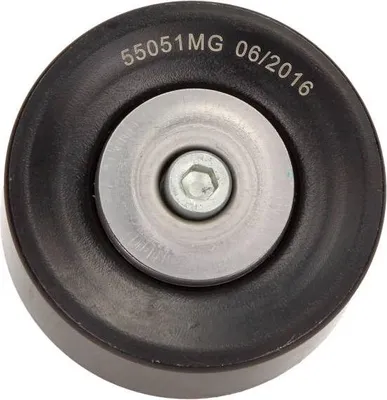 Produktbild von MAXGEAR 54-0626 Umlenkrolle Keilrippenriemen für BMW 3 Touring (E91) 3 Limousine (E90) 3 Limousine (E46) 5 Limousine (E60) 5 Touring (E61)