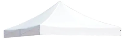 Productafbeelding van Paviljoenzeil in verschillende types - 2,9x4,5 meter dakzeil