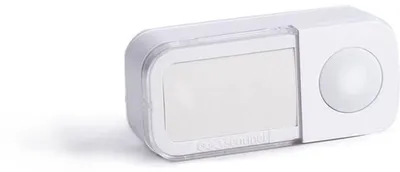 Zdjęcie produktu dla SCS SENTINEL SONE & SONE+ Dodatkowy przycisk CAC0054, bezprzewodowy i bezbateryjny, IP65, odporny na promieniowanie UV, 433 MHz, zasięg do 150 m