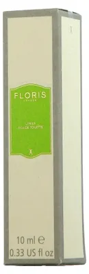Produktbild von Floris Limes Eau De Toilette 10 ml (unisex)