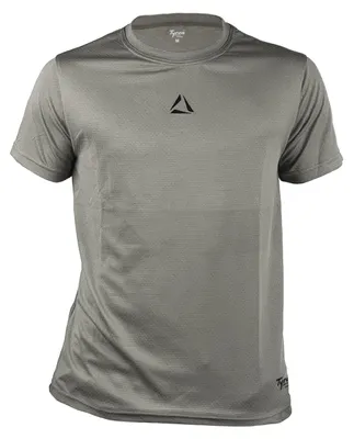 Produktbild von TYRON Laufshirt TR-0002 - Herren (flint grey | S)