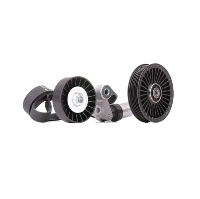 Produktbild von RIDEX 542R0293 Keilrippenriemensatz für OPEL Astra G CC (T98)