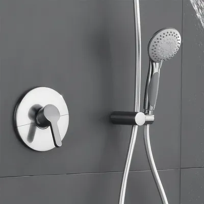 4 Stück Edelstahlrosetten für Rohre 22 mm - Wasseruhrabdeckung - Rohrmanschetten - Ventildeckelrosette