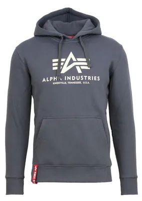 Produktbild von Alpha Industries Kapuzenpullover BASIC Hoodie