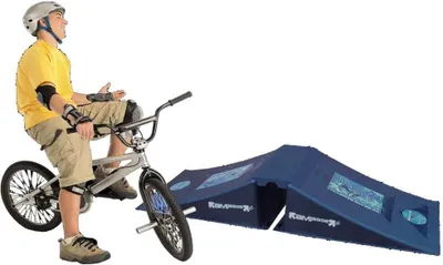 Produktbild von Rampage Skate Rampe "Air Box"