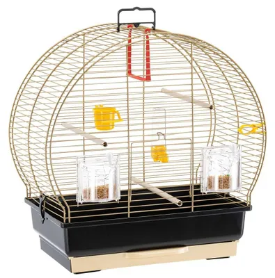 Image de Ferplast Cage De Lune 2 Bronze
