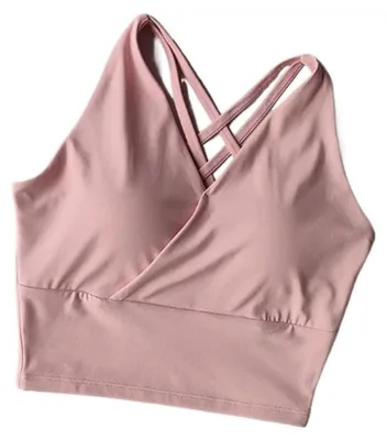 Image de Soutien-gorge de sport pour femmes avec effet push-up