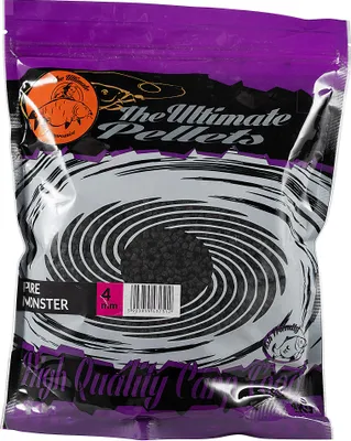 Obrázok produktu pre Ultimate Products Top Range Pure Monster 4mm pelety 1kg