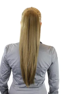 Produktbild von WIG ME UP Haarteil, glatt, Aschblond WK06-19