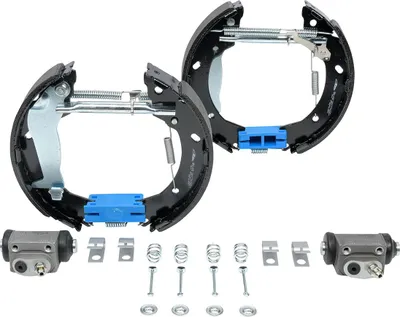 Produktbild von ATE TopKit Bremsensatz Trommelbremse Hinten für HYUNDAI GETZ (TB) 03.0520-4417.3