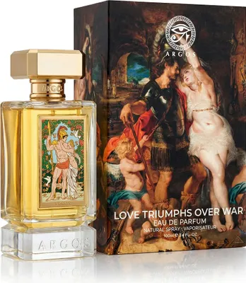 Image de Argos Love Triumphs Over War Eau de Parfum 100 ml (unisexe)