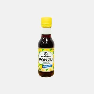 Produktbild von Kikkoman Ponzu - Sojasoße mit Zitrusgeschmack 150ml