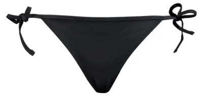 Imagen del producto de Traje de baño bikini Puma para mujer, color , talla S, con detalles de lazadas laterales