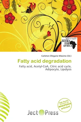 Produktbild von Fatty Acid Degradation