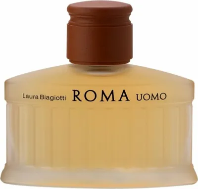 Produktbild von Laura Biagiotti Roma Uomo Eau De Toilette Spray 125ml