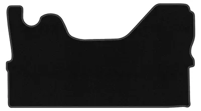 Immagine prodotto di Tappetini in moquette per Iveco Daily VI 2014- (commerciale) – set 4 pezzi, neri, su misura – Wielganizator BASIC