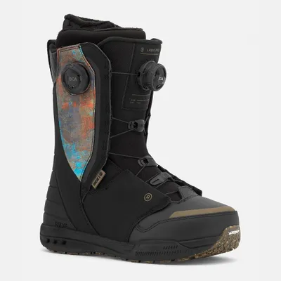 Produktbild von Ride Lasso Pro BOA RUST Stiefel, Schuhgröße 39,5