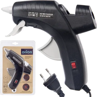 Produktbild von Orion Heißklebepistole Klebepistole Heißkleber