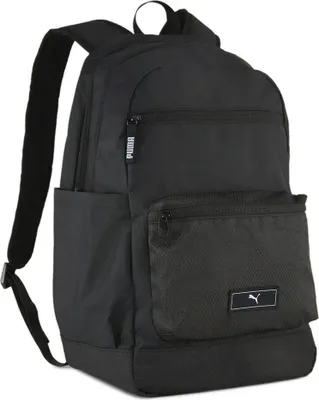 Produktbild von Puma Deck Ii Rucksack Schwarz  Schwarz One Size