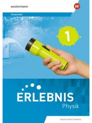Immagine prodotto di Erlebnis Physik. Förderheft 1. Für Baden-Württemberg