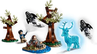 Produktbild von LEGO® Harry Potter™ Expecto Patronum, 75945