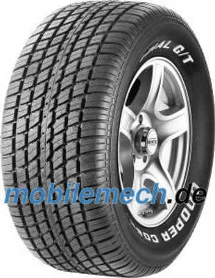 Produktbild von Cooper Cobra Radial G/T ( P235/60 R15 98T RWL )
