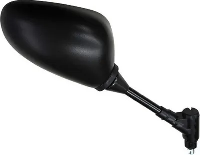 Immagine prodotto di Specchietto manubrio JMP destro omologato nero BA19-Y0055B-R per Yamaha