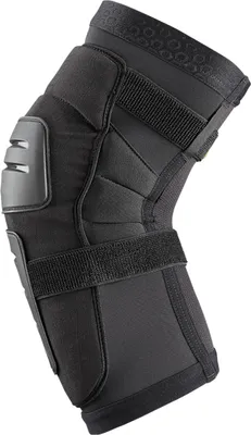 Produktbild von IXS Sports Division iXS Trigger Race knee guard L black - leichter Downhill-K...