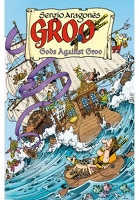Obrázok produktu pre Groo: Gods Against Groo
