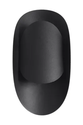 Obrázok produktu pre Nástenné svietidlo TEAR čierne 1xG9 8W oceľ 30x10x13cm Sollux Lighting