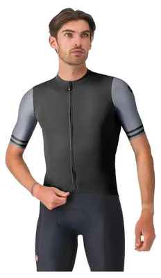 Obrázek produktu pro Castelli Prologo Lite 2, krátký cyklistický dres, černý, velikost M, pánský
