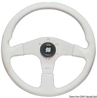 Immagine prodotto di Volante ULTRAFLEX Corsica bianco 350 mm , 1 pezzo