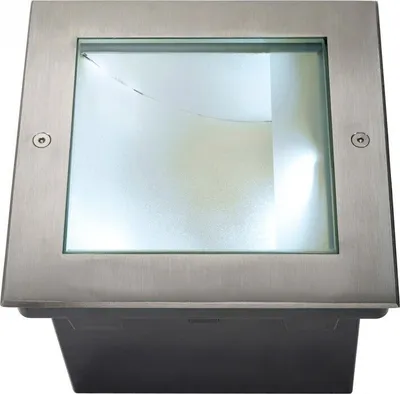 Produktbild von SLV DASAR 225 Outdoor Bodeneinbauleuchte, LED, 4000K, IP67, edelstahl 316