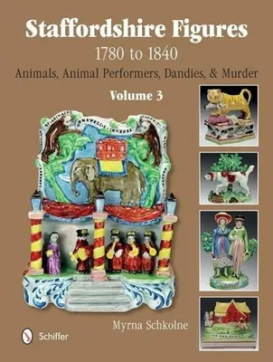 Obrázek produktu pro Staffordshire Figures 1780 to 1840