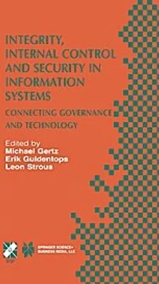 Produktbild von Integrität, interne Kontrolle und Sicherheit in Informationssystemen