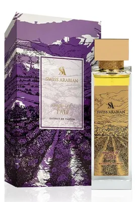 Produktbild von Swiss Arabian Enigma of Taif Extrait de Parfum U 100 ml