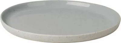 Immagine prodotto di Blomus piatto laterale Sablo Stone, piatto da pranzo, piatto, ceramica, 14 cm, 64304