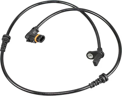 Produktbild von METZGER ABS Sensor Raddrehzahl Vorne Links Vorne Rechts passend für MERCEDES-BENZ C-Klasse Limousine (W204) 09001440