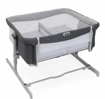 Produktbild von Chicco | Next2Me Twins | Co-Sleeping-Lösung für Zwillinge