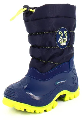 Obrázek produktu pro SPIRALE zimní boty Eric blue blue velikost