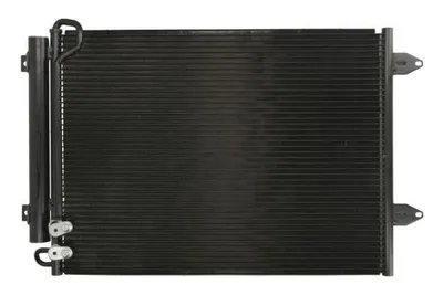 Produktbild von THERMOTEC KTT110021 Kondensator Klimaanlage für VW Passat Variant (3C5) +Trockner