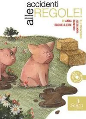 Produktbild von Baccelliere, A: Accidenti alle regole!