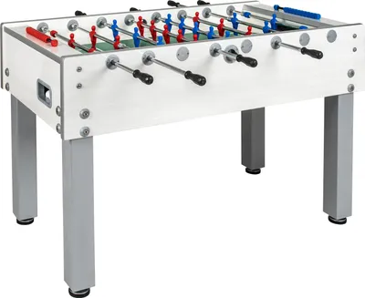 Obrázok produktu pre Stolný futbal Garlando G-500 Outdoor biely
