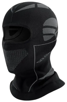 Produktbild von Bivakmütze für Outdoor-Aktivitäten – Schwarz, Winter, Unisex, geeignet für Radfahren, Skifahren