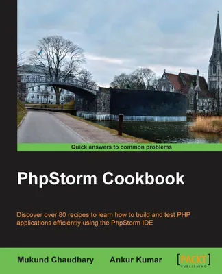 Produktbild von PHPStorm Cookbook