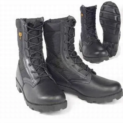Produktbild von US Tropenstiefel Cordura schwarz, 06